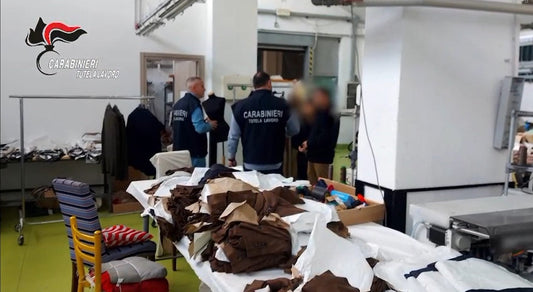 Luxury Brand Loro Piana Placed Under Court Supervision Amid Labor Exploitation Allegations