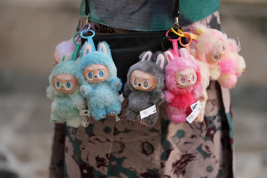 🧸 The Labubu Phenomenon: The Mischievous Toy Taking Over Fashion and Social Media