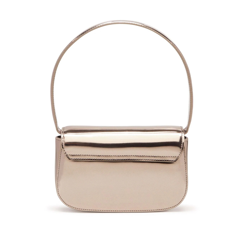 1DR Shoulder Bag Bronze York Essential