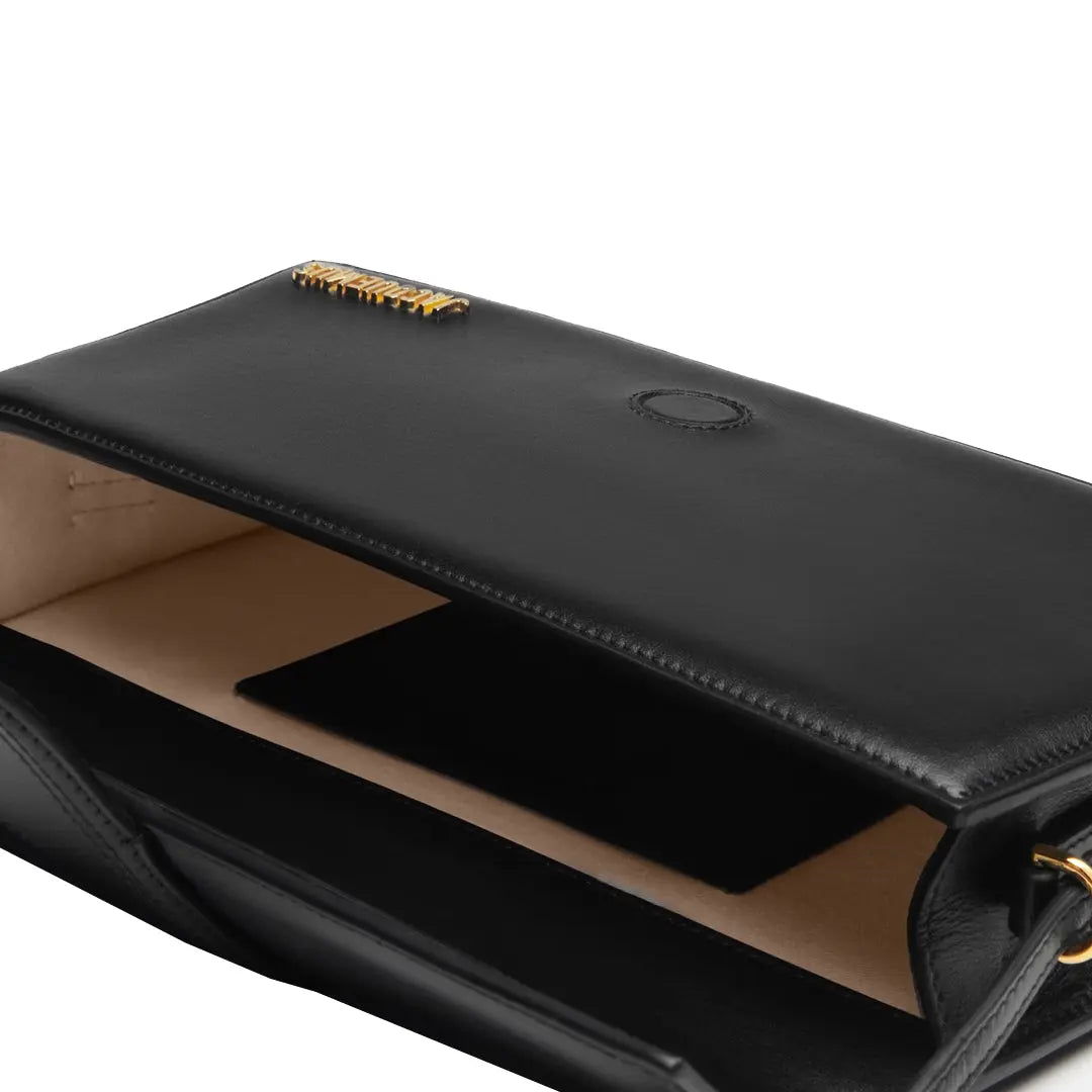 Bambino Long Black / Gold York Essential