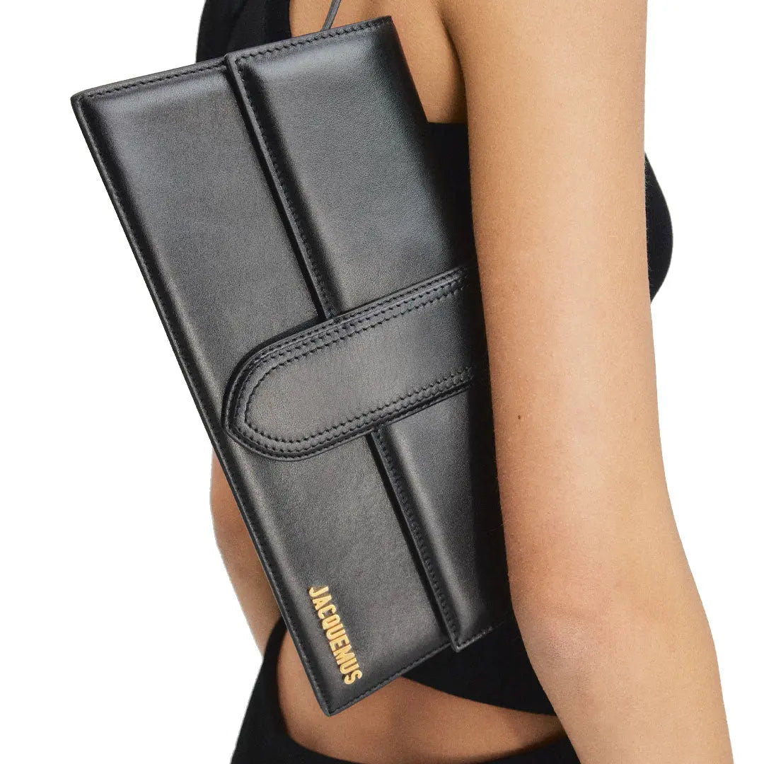 Bambino Long Black / Gold York Essential