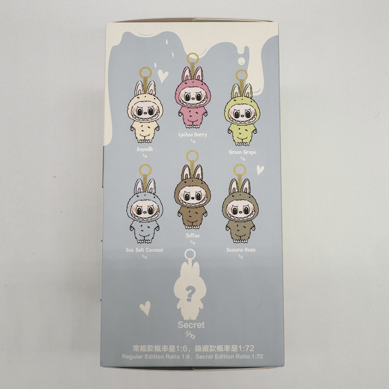 Labubu The Monster Tasty Macaron (1 box sigillato) - York Essential