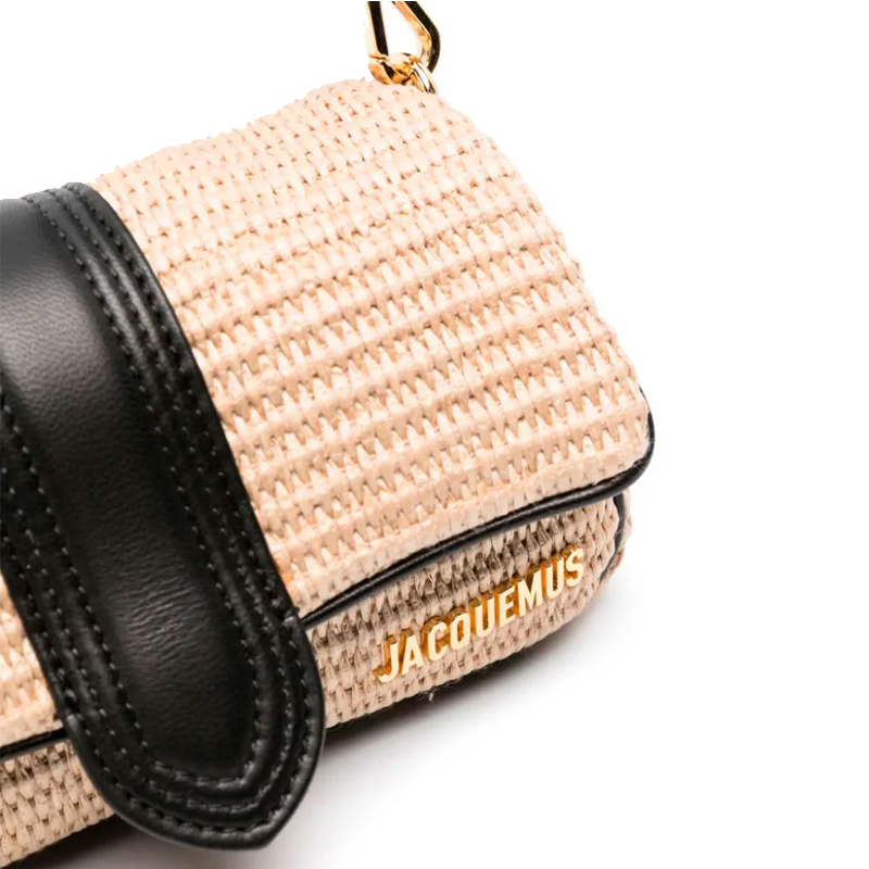 Petit Bambimou Rafia York Essential
