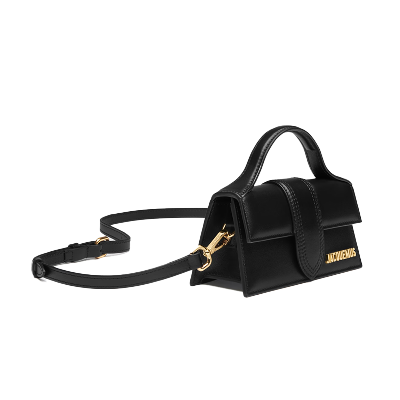 Le Bambino Black / Gold York Essential