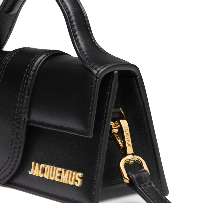 Le Bambino Black / Gold York Essential