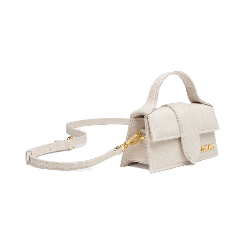 Le Bambino Light Greige "Linen" York Essential