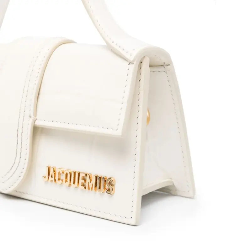 Le Bambino Light Ivory Croco York Essential