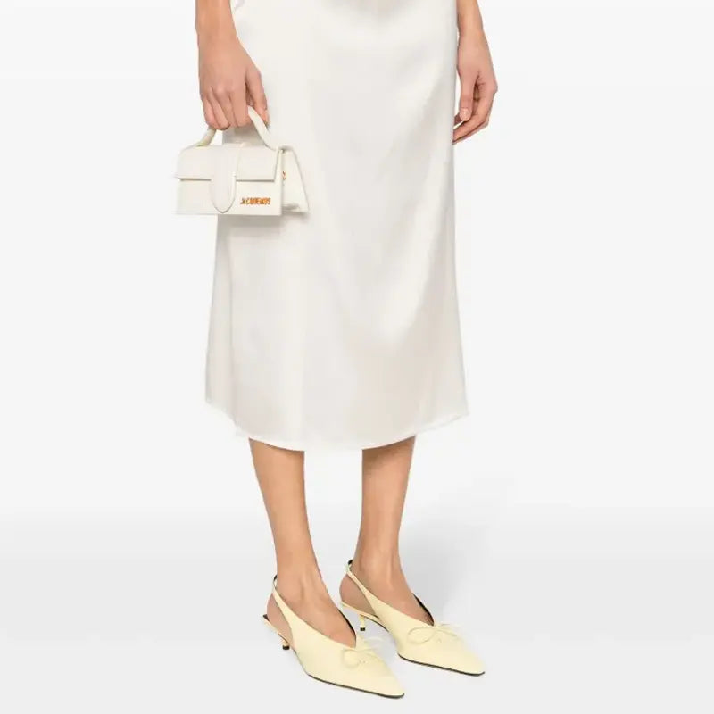 Le Bambino Light Ivory Croco York Essential