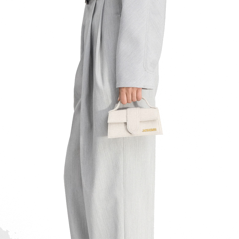 Le Bambino Light Greige "Linen" York Essential