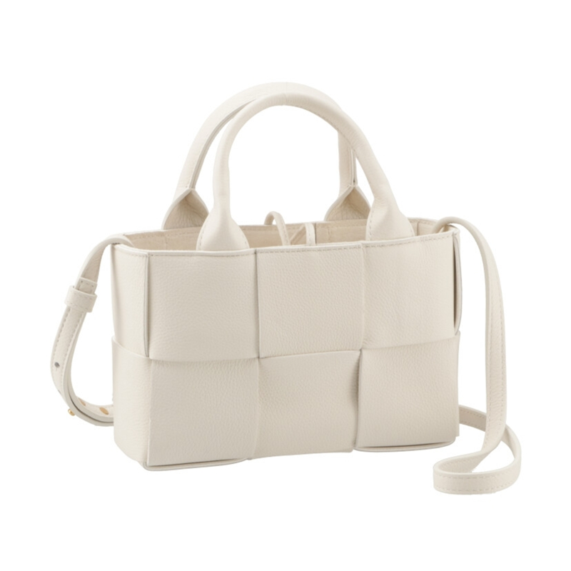 Candy Arco Tote Bag White York Essential
