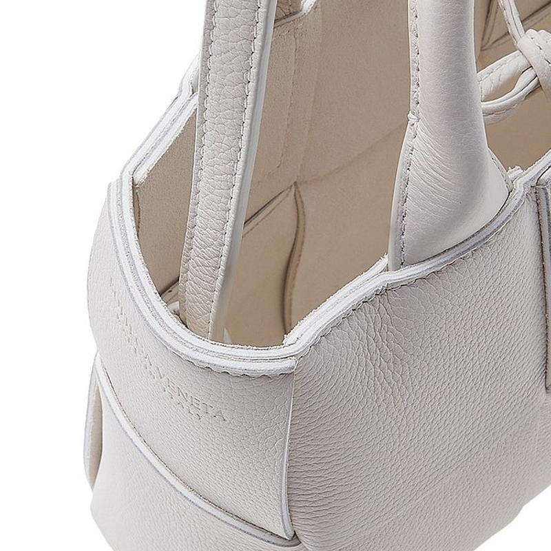 Candy Arco Tote Bag White York Essential