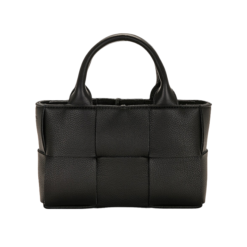 Candy Arco Tote Bag Black York Essential