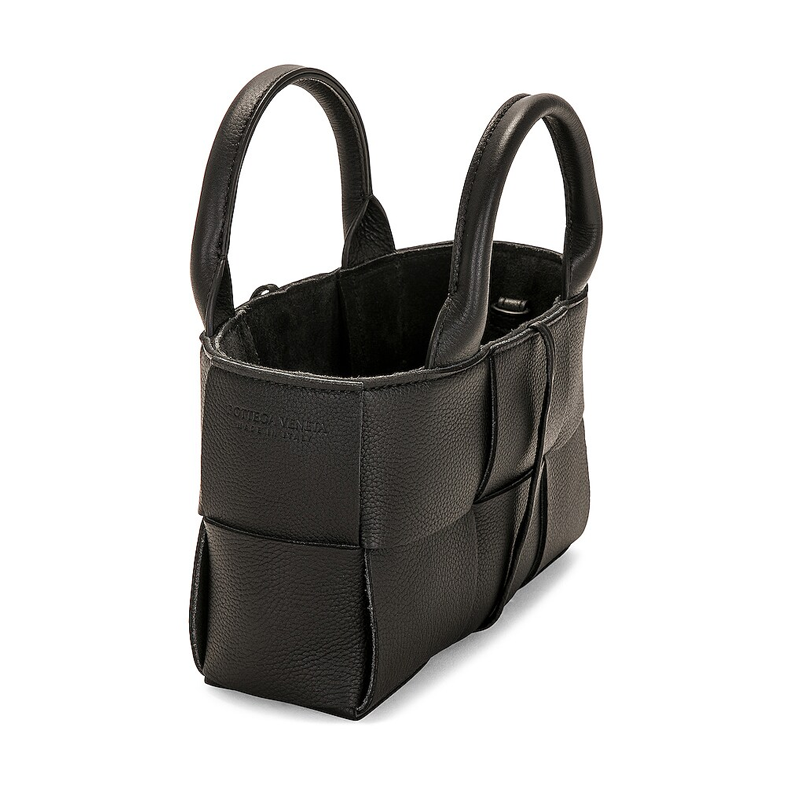 Candy Arco Tote Bag Black York Essential