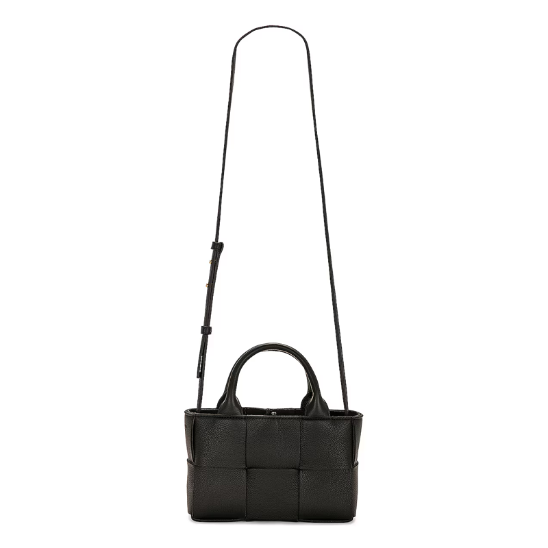 Candy Arco Tote Bag Black York Essential