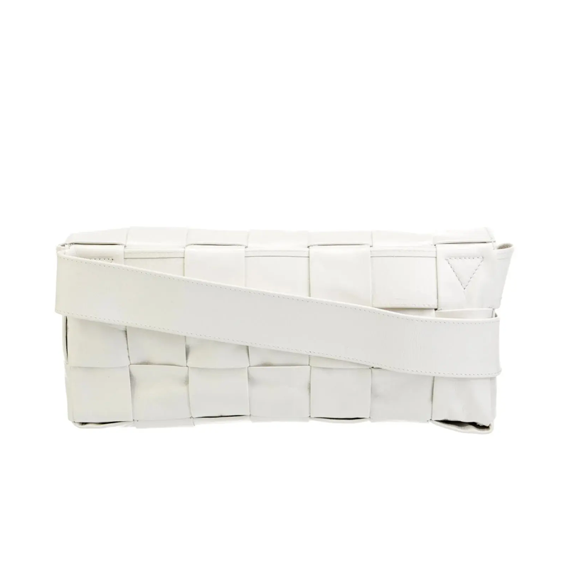 Cassette Maxi Stretch Bag White York Essential