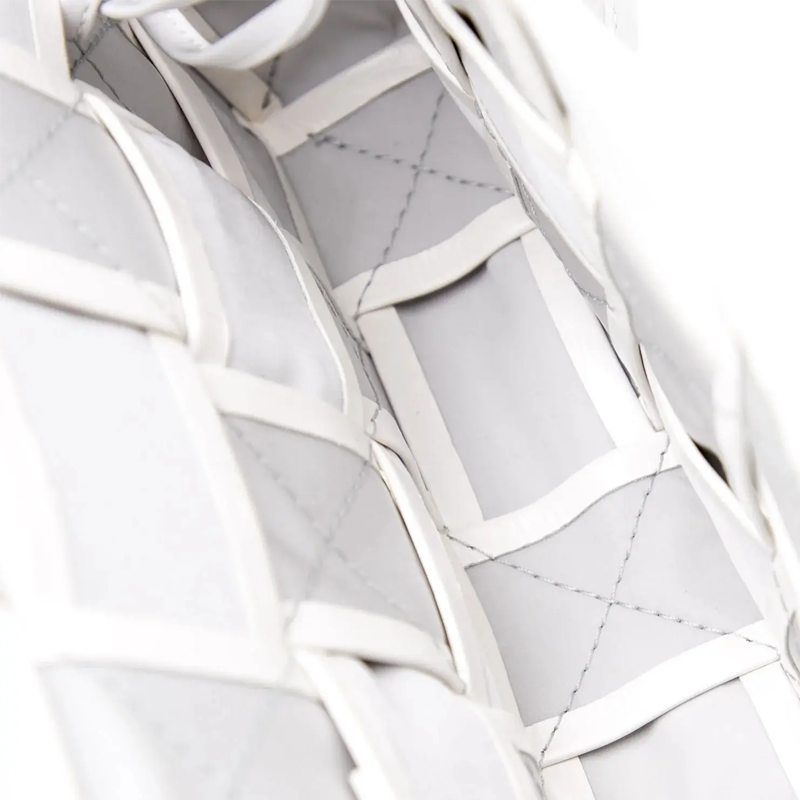 Cassette Maxi Stretch Bag White York Essential