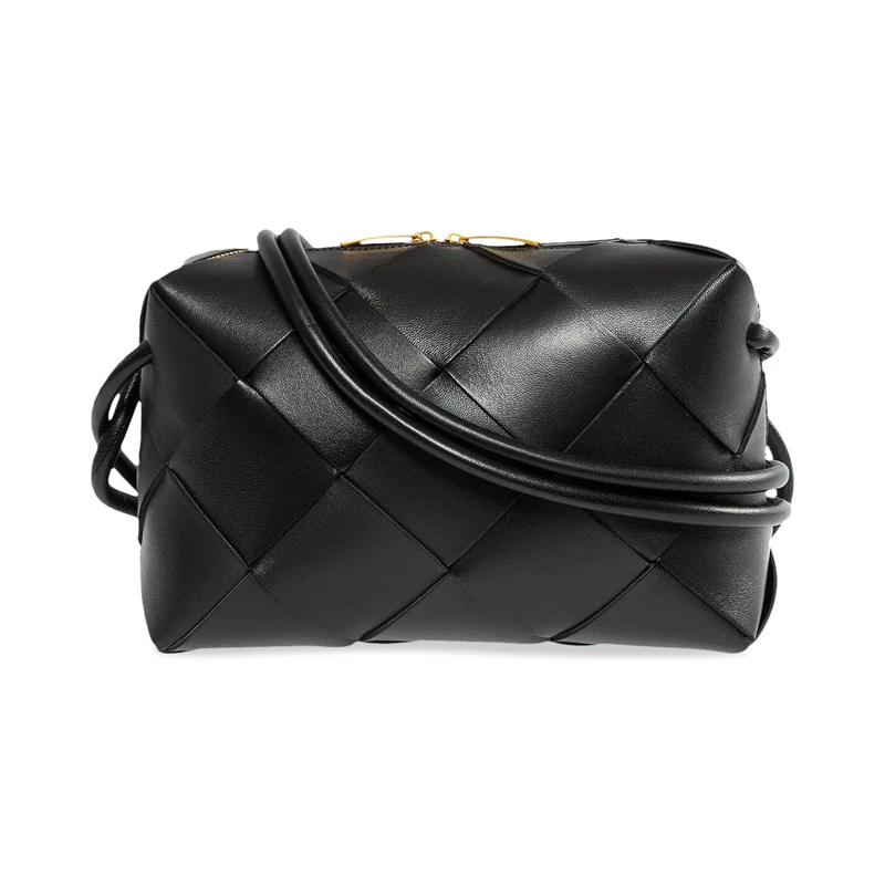 Cassette Cube Bag Black York Essential