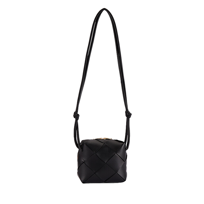 Cassette Cube Bag Black York Essential