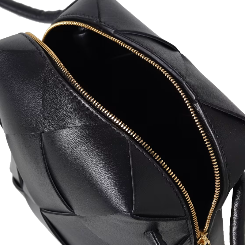 Cassette Cube Bag Black York Essential