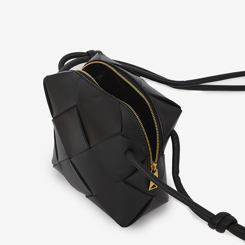 Cassette Cube Bag Black York Essential