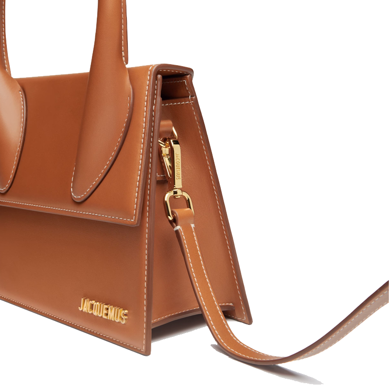 Le Chiquito Large Light Brown York Essential