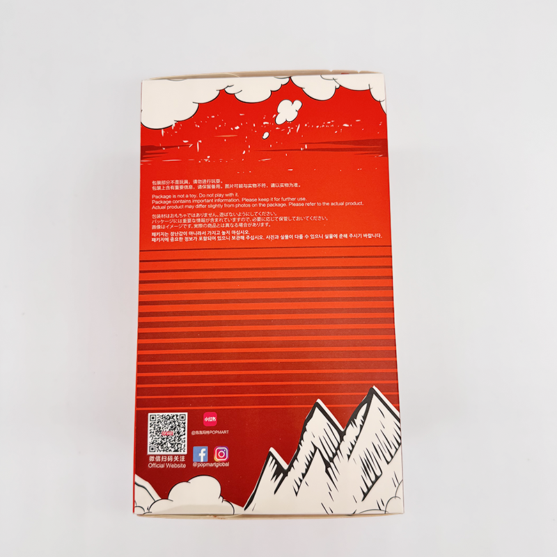 Labubu The Monsters Coca Cola (1 box sigillato) York Essential