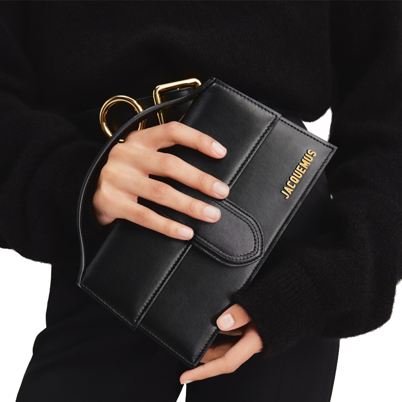 Grand Bambino Black / Gold York Essential