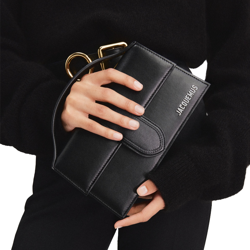 Grand Bambino Black / Silver York Essential