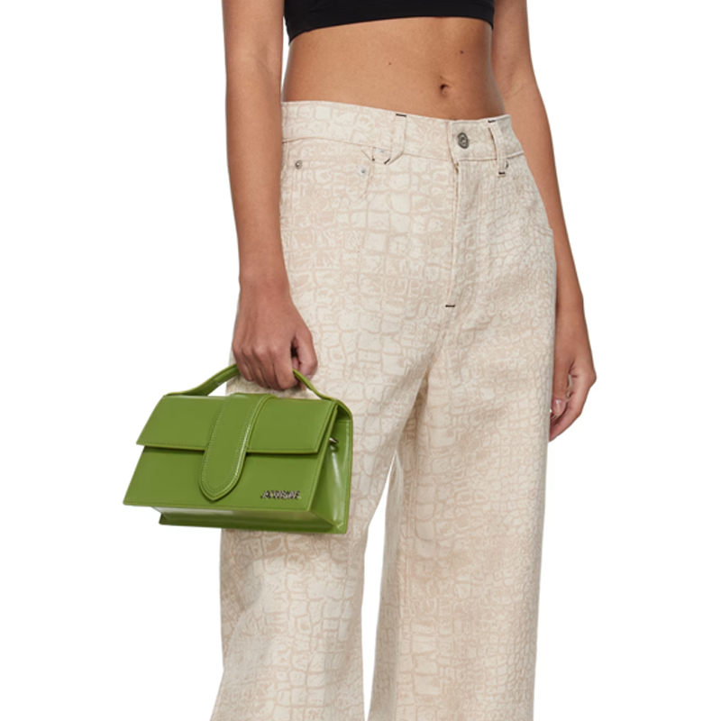 Grand Bambino Green York Essential