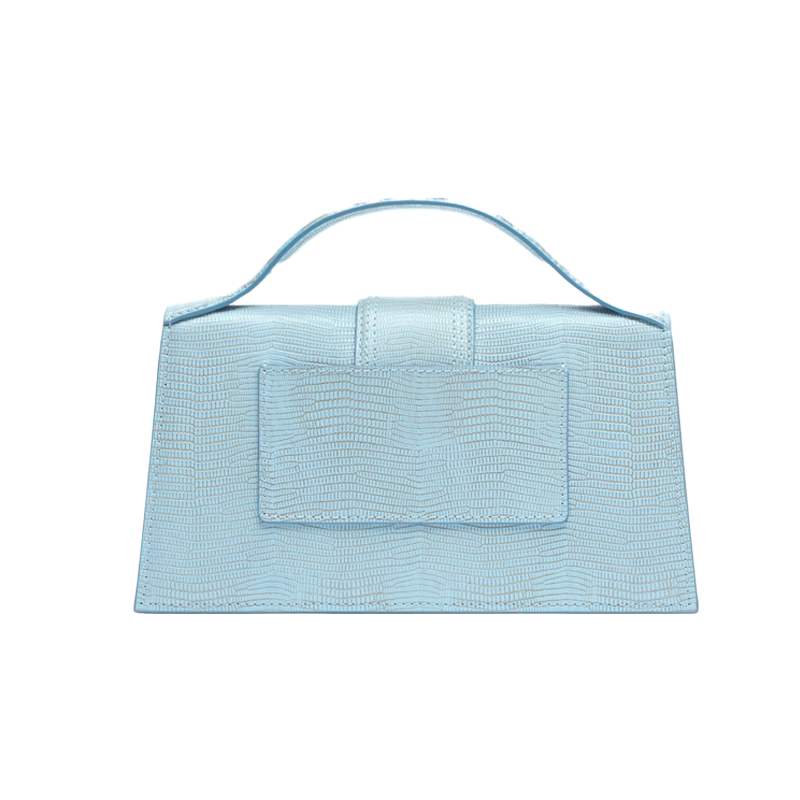 Grand Bambino Light Blue Lizard York Essential