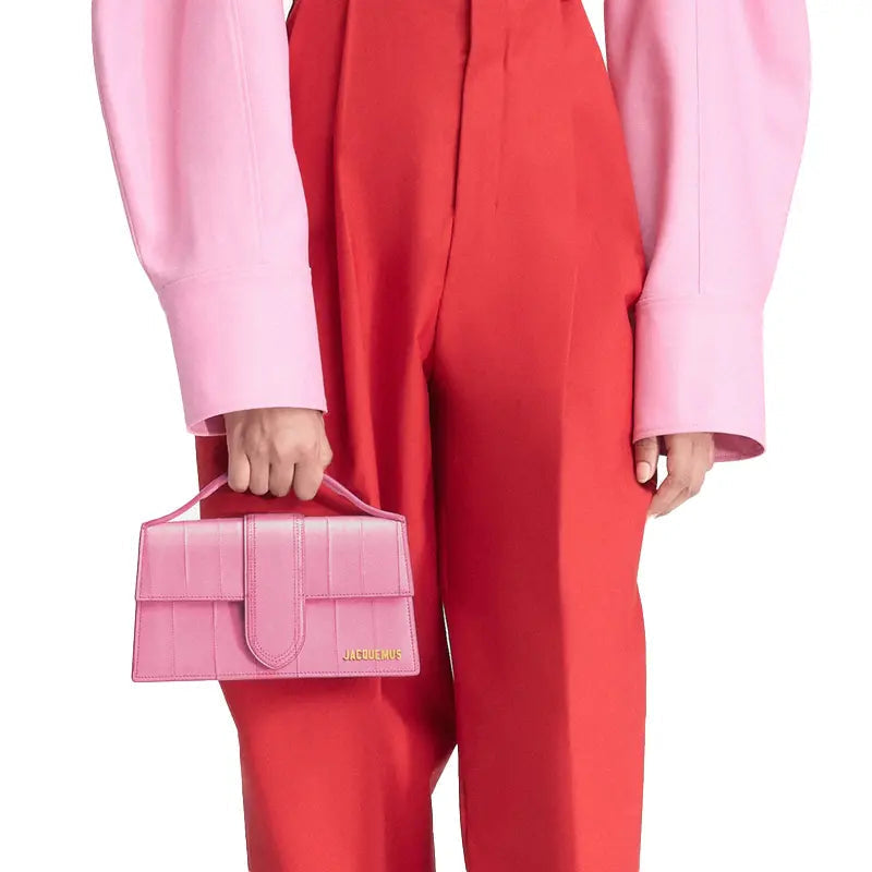 Grand Bambino Pink Stripe York Essential