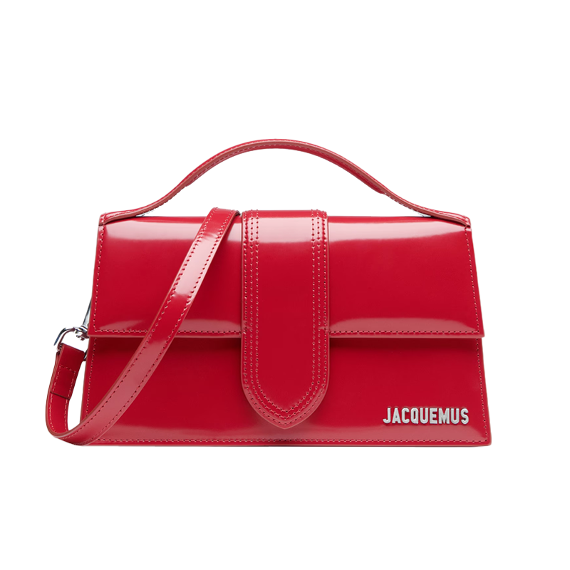 Grand Bambino Red / Silver York Essential