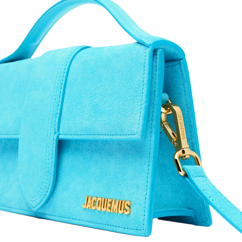 Grand Bambino Light Turquoise York Essential