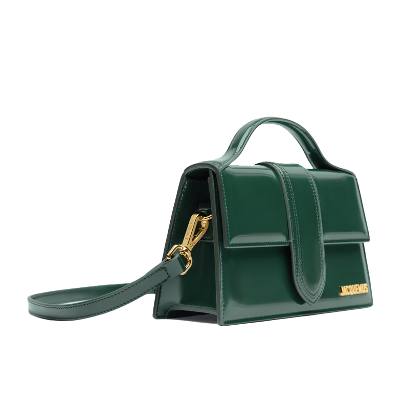 Grand Bambino Dark Green York Essential