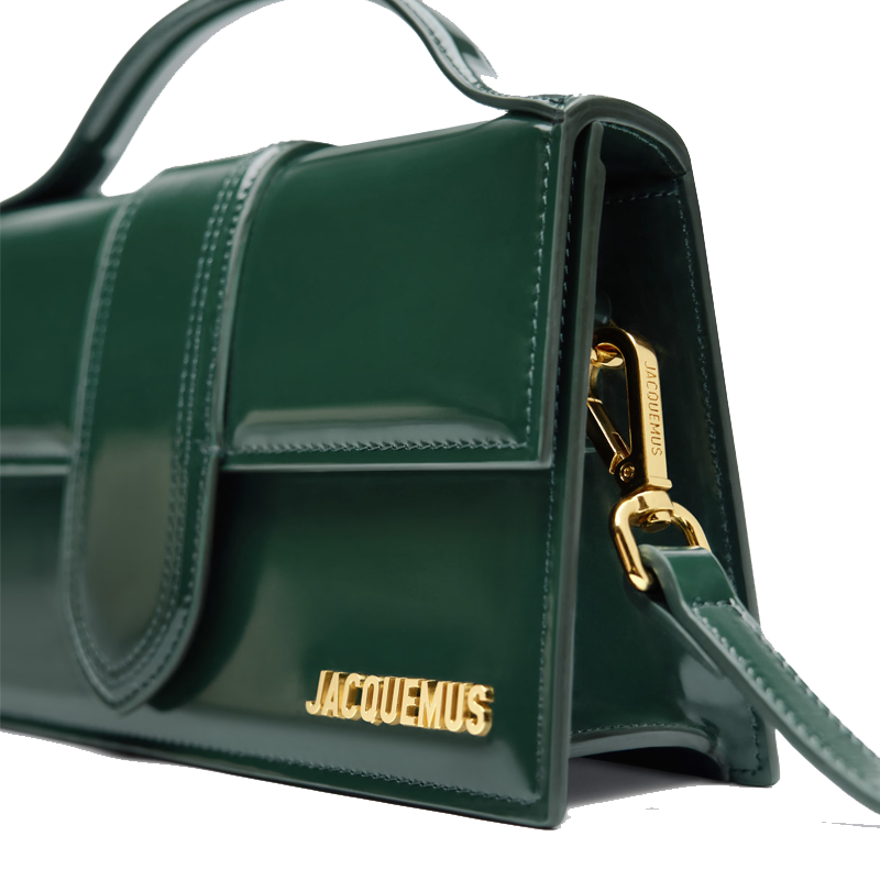Grand Bambino Dark Green York Essential