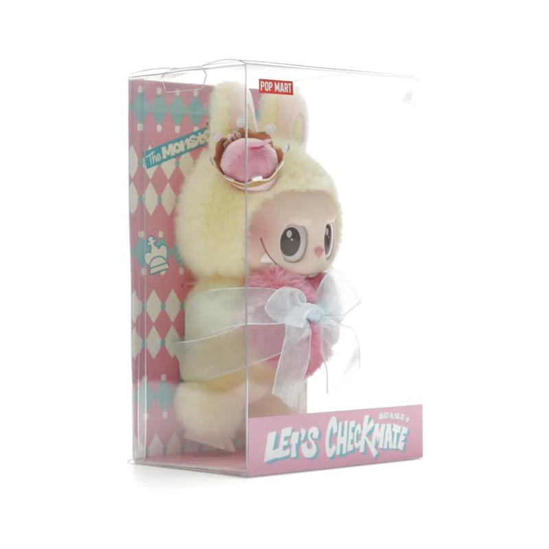 Labubu The Monsters Let's Checkmate Series Hanging Card York Essential