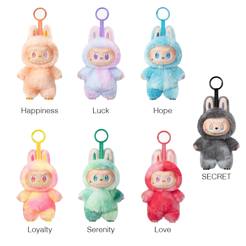 Labubu The Monsters Big Into Energy (6 box sigillati) York Essential