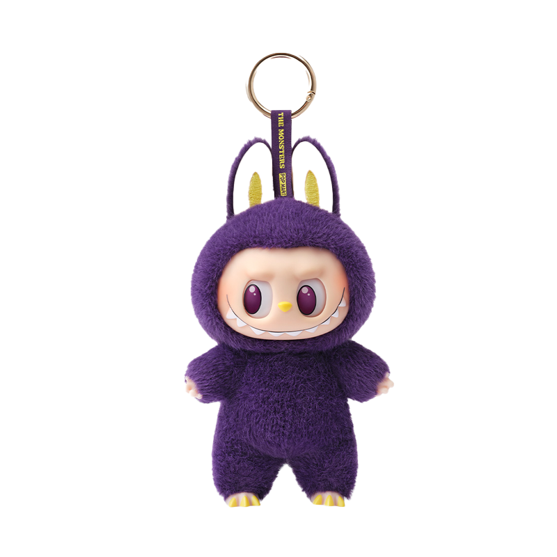 Labubu x Pronounce Wings of Fortune Hanging Card York Essential