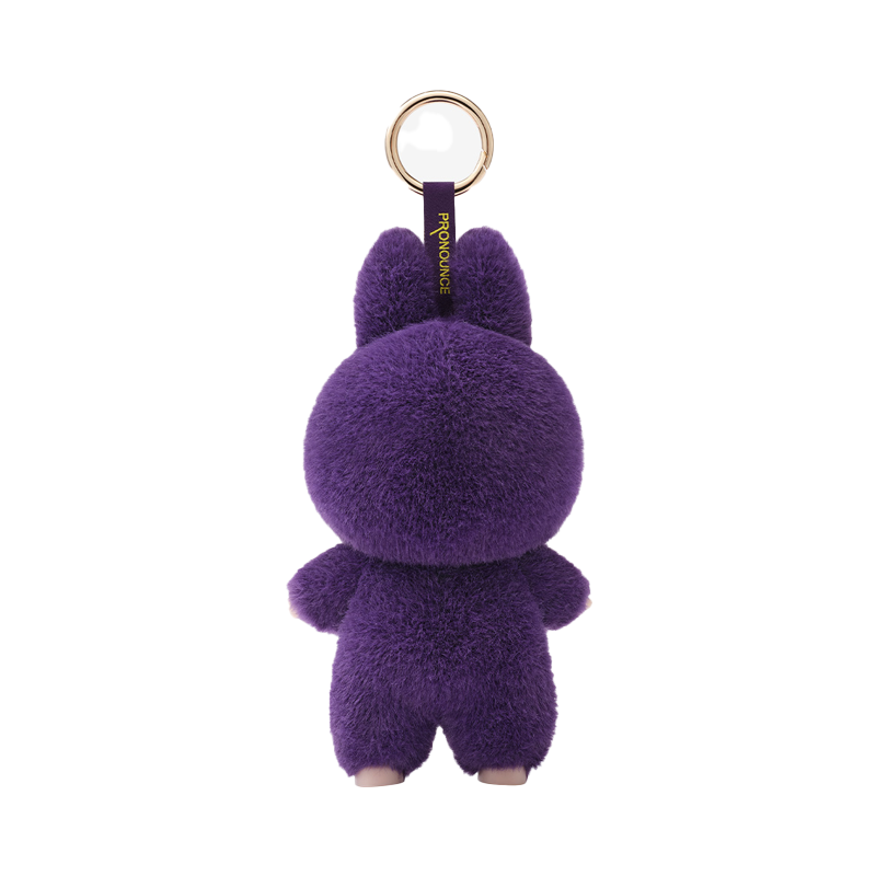 Labubu x Pronounce Wings of Fortune Hanging Card York Essential