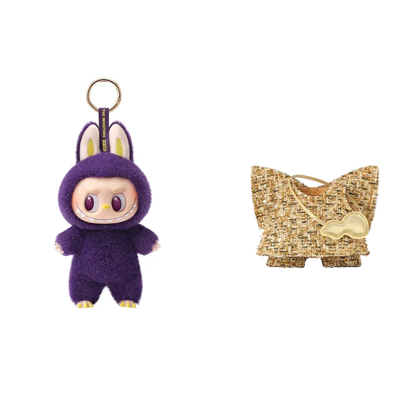 Labubu x Pronounce Wings of Fortune Hanging Card York Essential