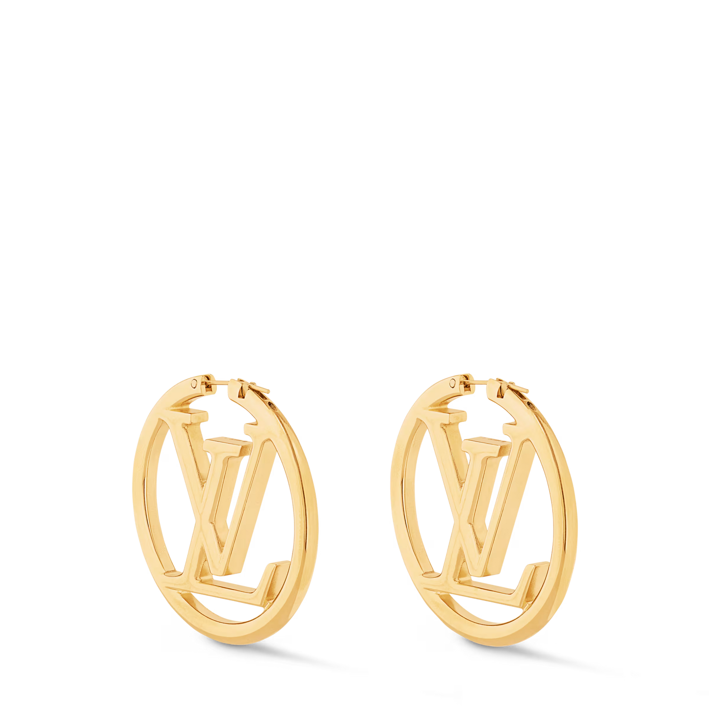 Louise GM Hoop Earrings York Essential