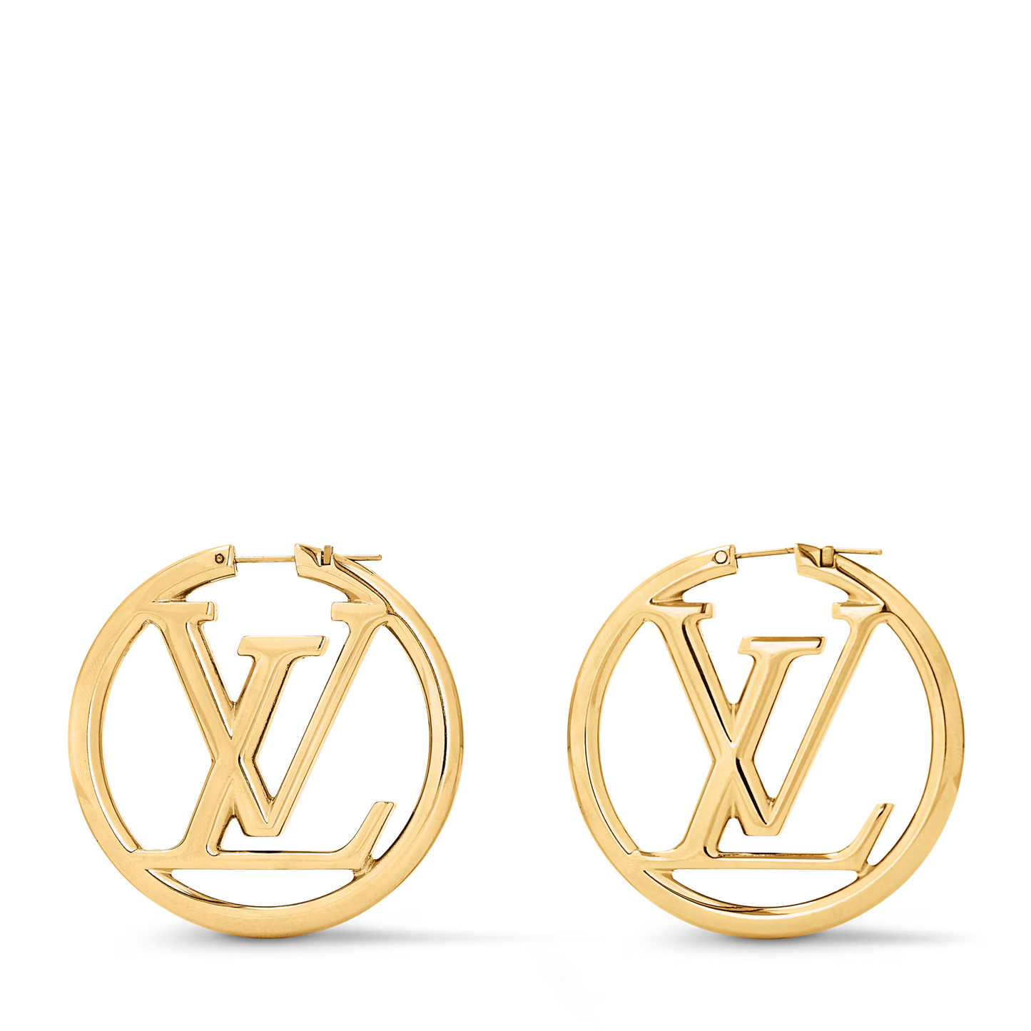 Louise GM Hoop Earrings York Essential