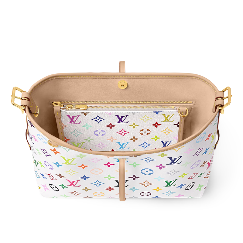 LV x TM Borsa CarryAll PM York Essential