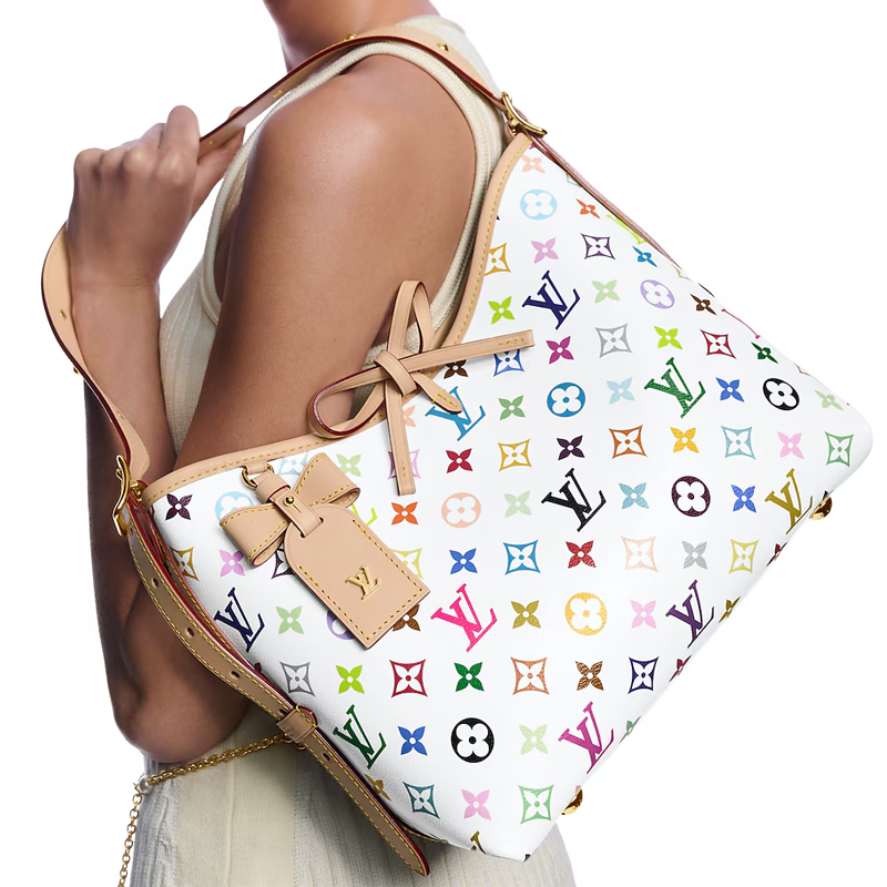 LV x TM Borsa CarryAll PM York Essential