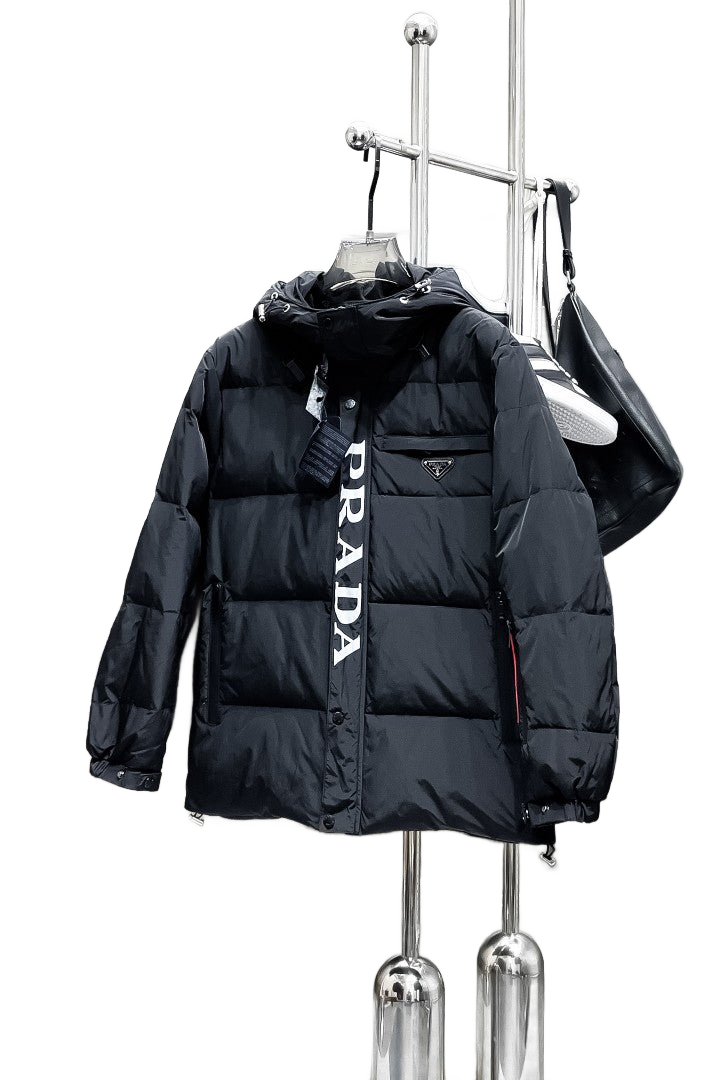 Jacket winter side Pocket York Essential