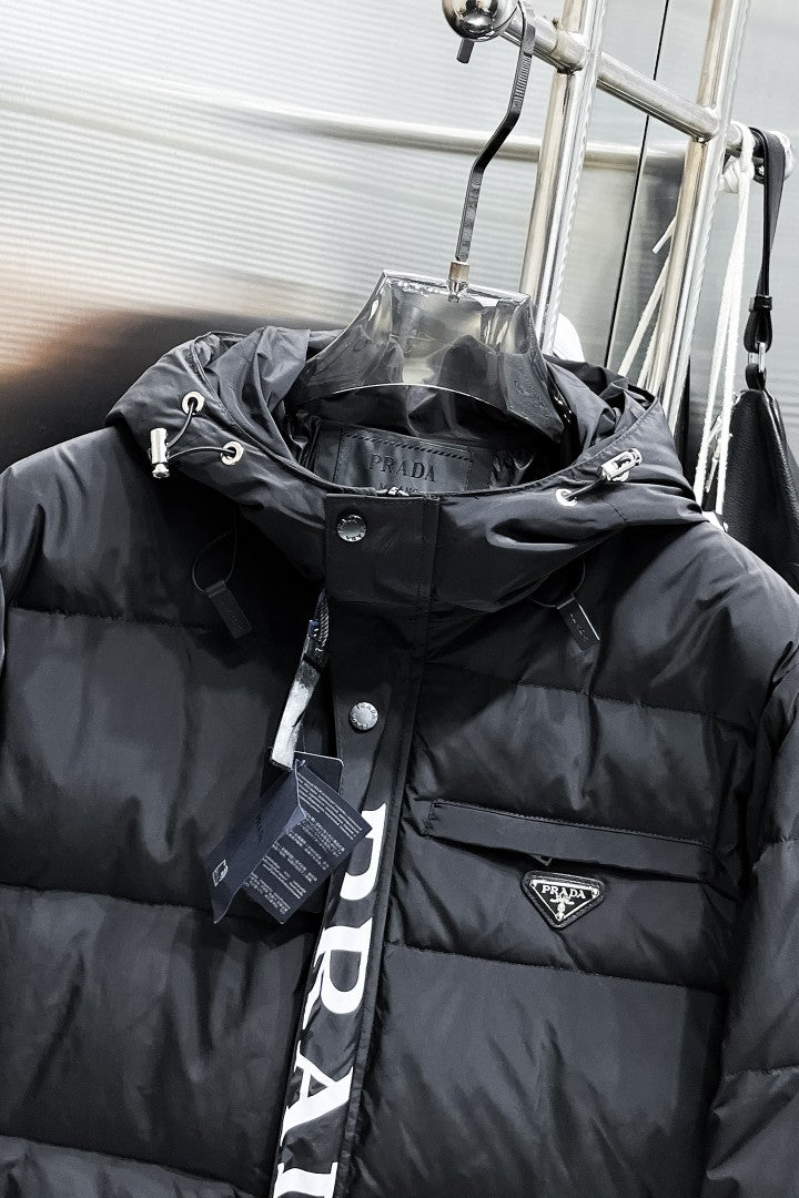 Jacket winter side Pocket York Essential