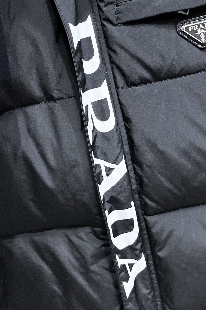 Jacket winter side Pocket York Essential