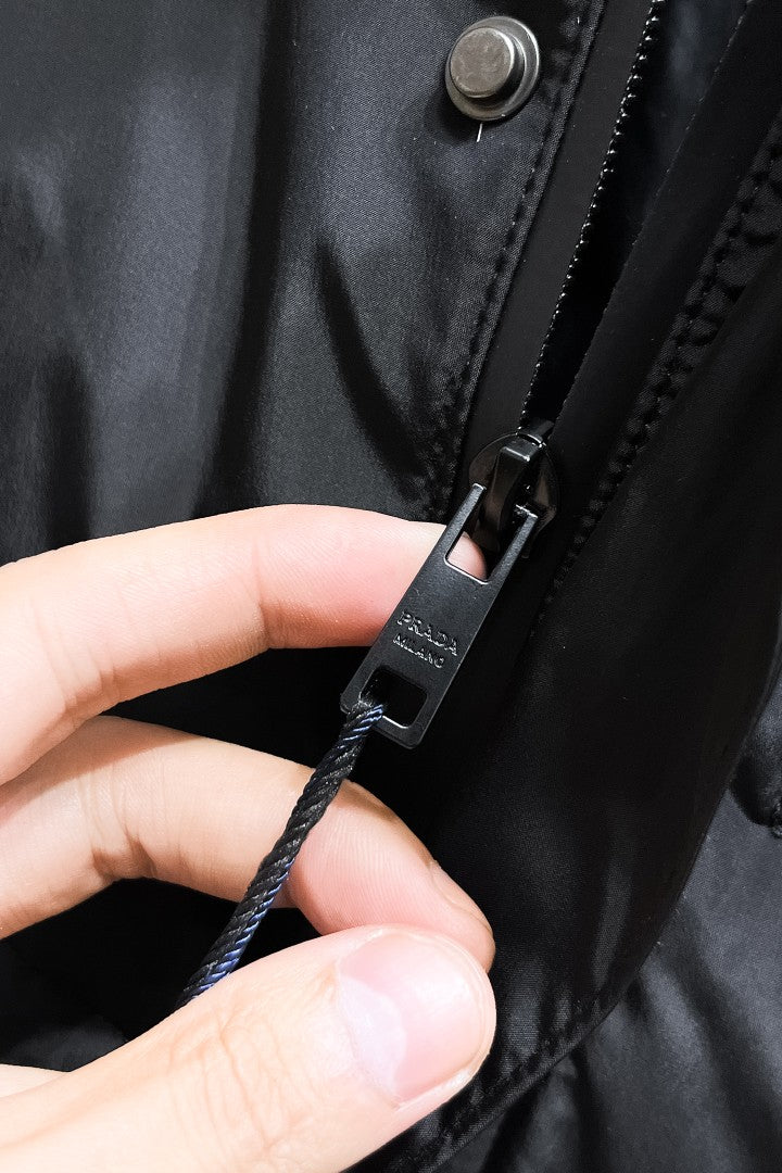 Jacket winter side Pocket York Essential