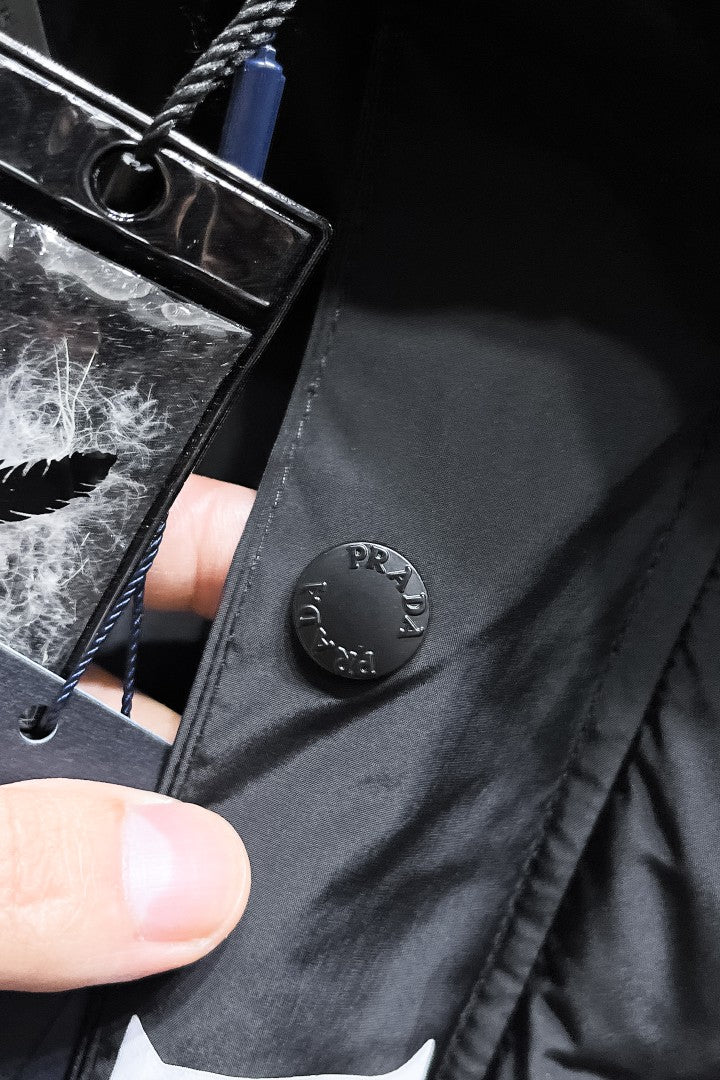 Jacket winter side Pocket York Essential