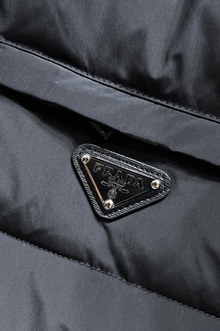 Jacket winter side Pocket York Essential